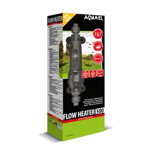 Aquael Flow Heater 2.0, Durchlaufheizer, 500 W Geprüft
